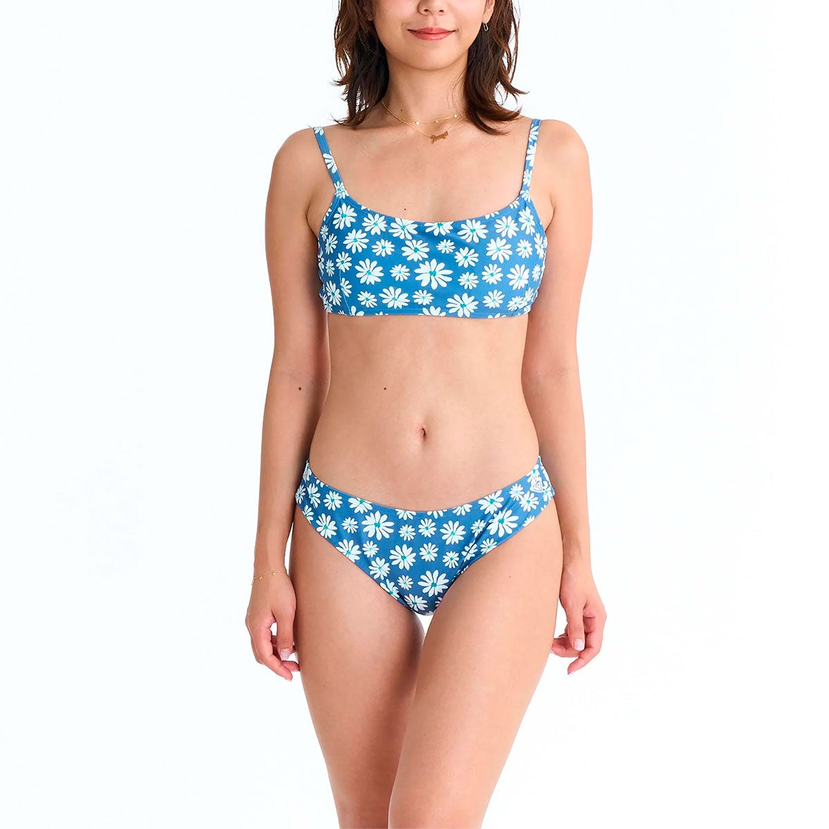 ロキシー ROXY レディース 水着 CORAL DAYS 4点セット 長袖ラッシュT