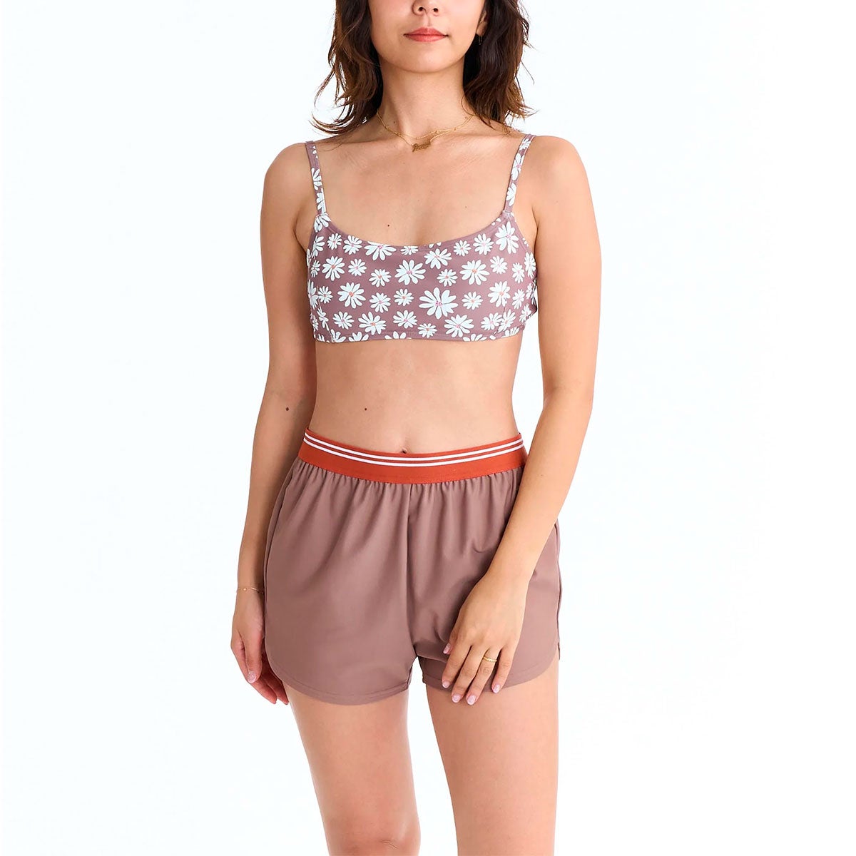 ロキシー ROXY レディース 水着 CORAL DAYS 4点セット 長袖ラッシュT