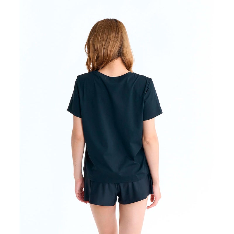 ロキシーROXYサーフィンサーフ水着ROXYSTEP3点セットラッシュT付きビキニセットRSW261010レディース女性26SP春夏