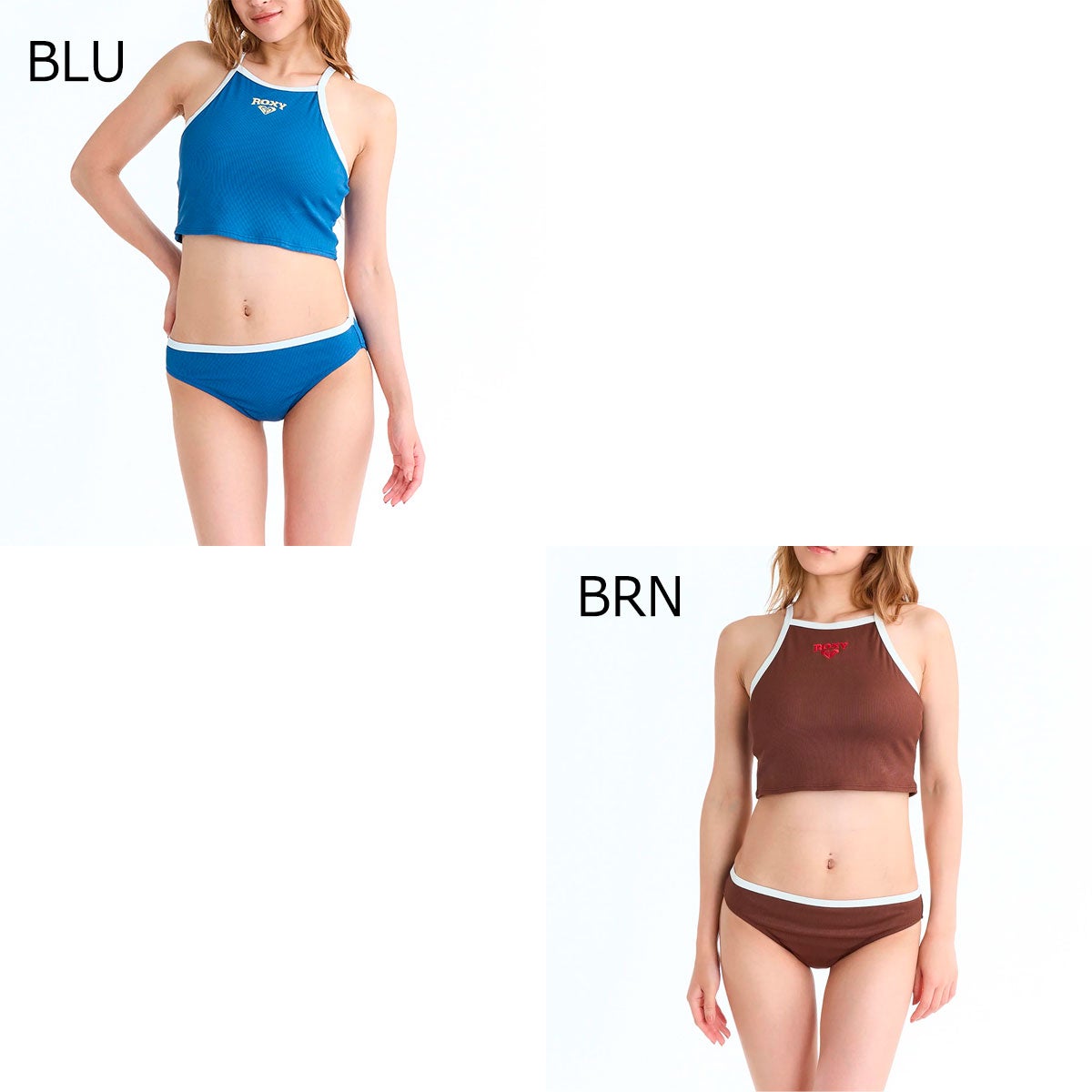 ロキシー ROXY レディース 水着 ROXY WAVE CLUB ビキニ セット
