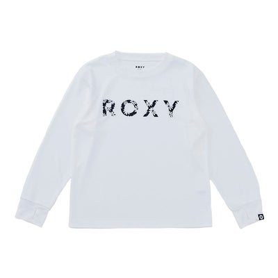 ロキシーROXYサーフィンサーフラッシュガードUVカットSPLASHYL/SラッシュロンTTLY261108ジュニアキッズ子ども女の子26SP春夏