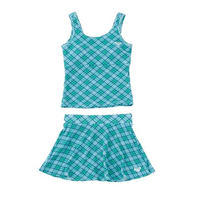 ロキシーROXYサーフィンサーフ水着MINICALMAIRタンキニTSW261100ジュニアキッズ子ども女の子26SP春夏