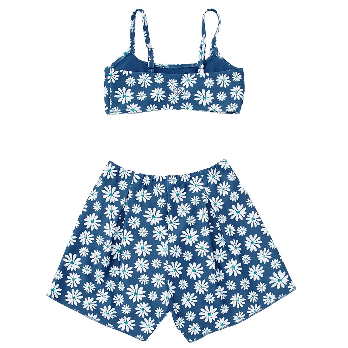 ロキシーROXYサーフィンサーフ水着PEAKDAY3点セットラッシュTシャツ付きTSW261102ジュニアキッズ子ども女の子26SP春夏