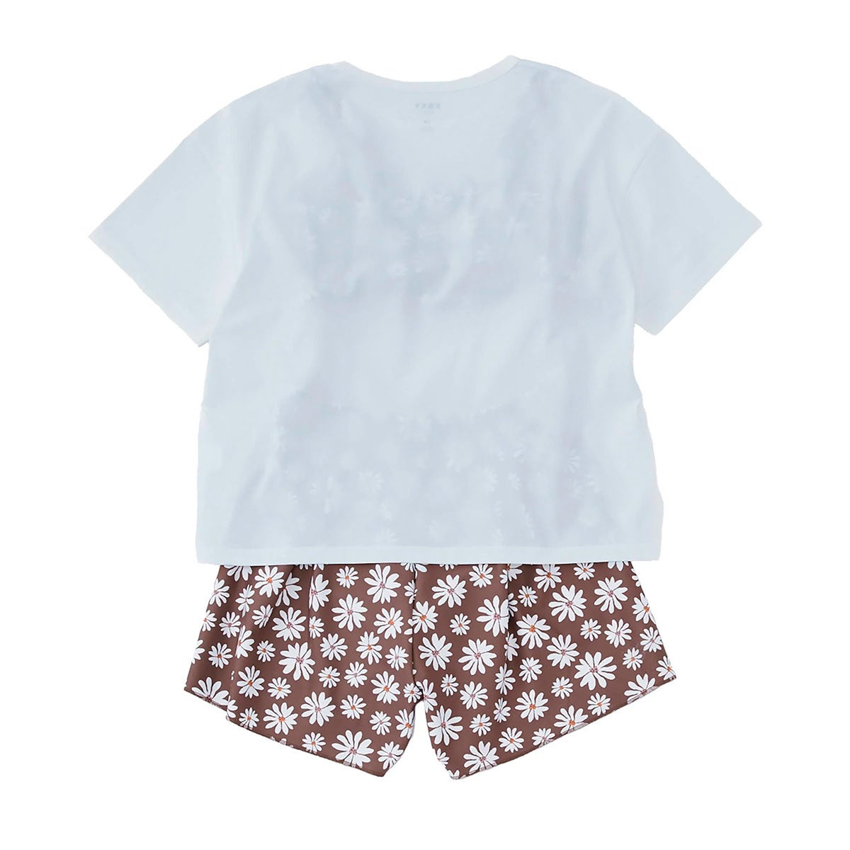 ロキシーROXYサーフィンサーフ水着PEAKDAY3点セットラッシュTシャツ付きTSW261102ジュニアキッズ子ども女の子26SP春夏