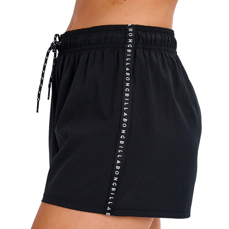 ビラボンBILLABONGサーフィンサーフ水着ボードショーツトランクス海パンSIDELOGOTAPESOLIDBG013503レディース女性26SP春夏