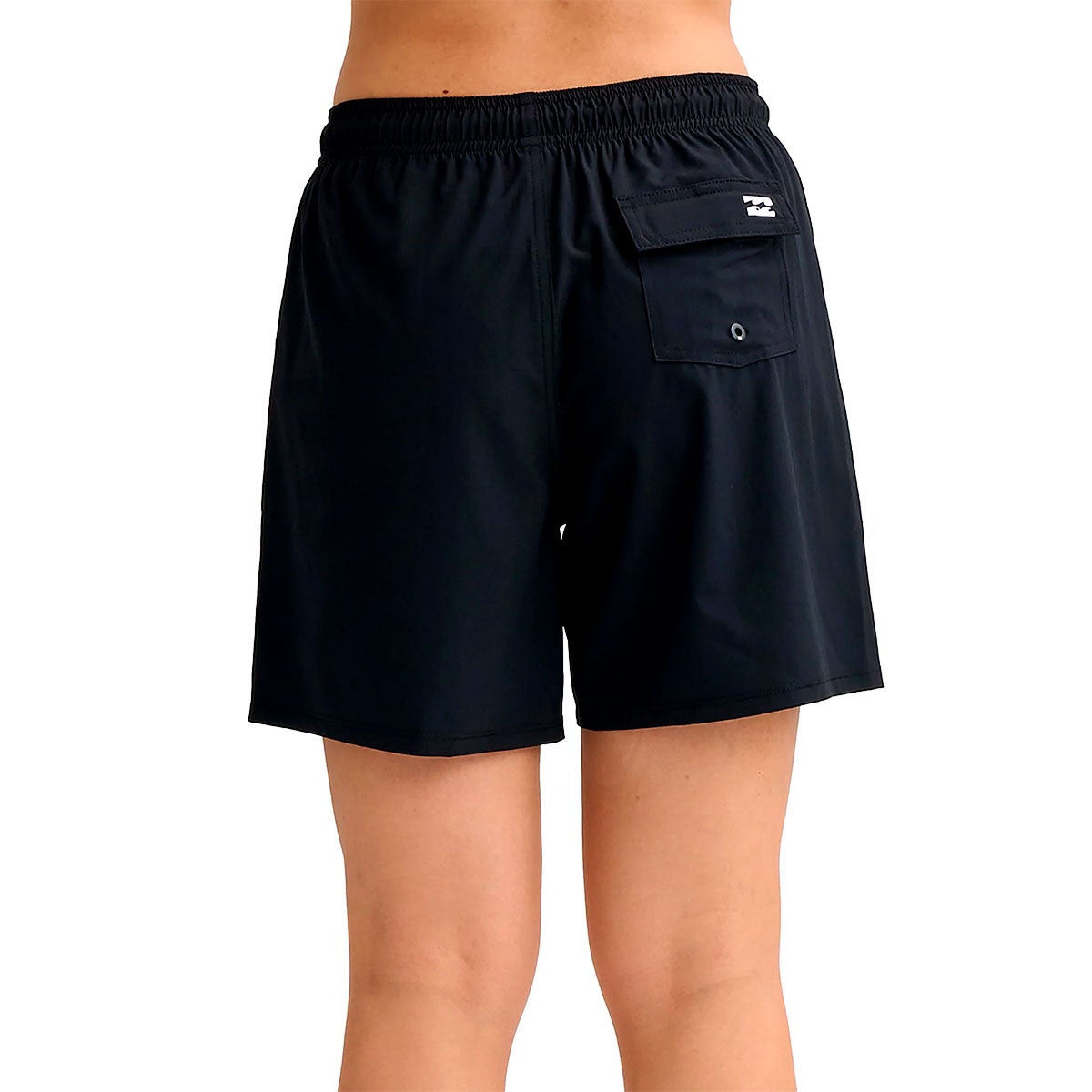 ビラボンBILLABONGサーフィンサーフ水着ボードショーツトランクス海パンMIDDLEロゴボードショーツBG013505レディース女性26SP春夏