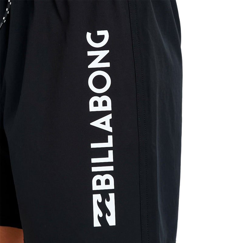 ビラボンBILLABONGサーフィンサーフ水着ボードショーツトランクス海パンMIDDLEロゴボードショーツBG013505レディース女性26SP春夏