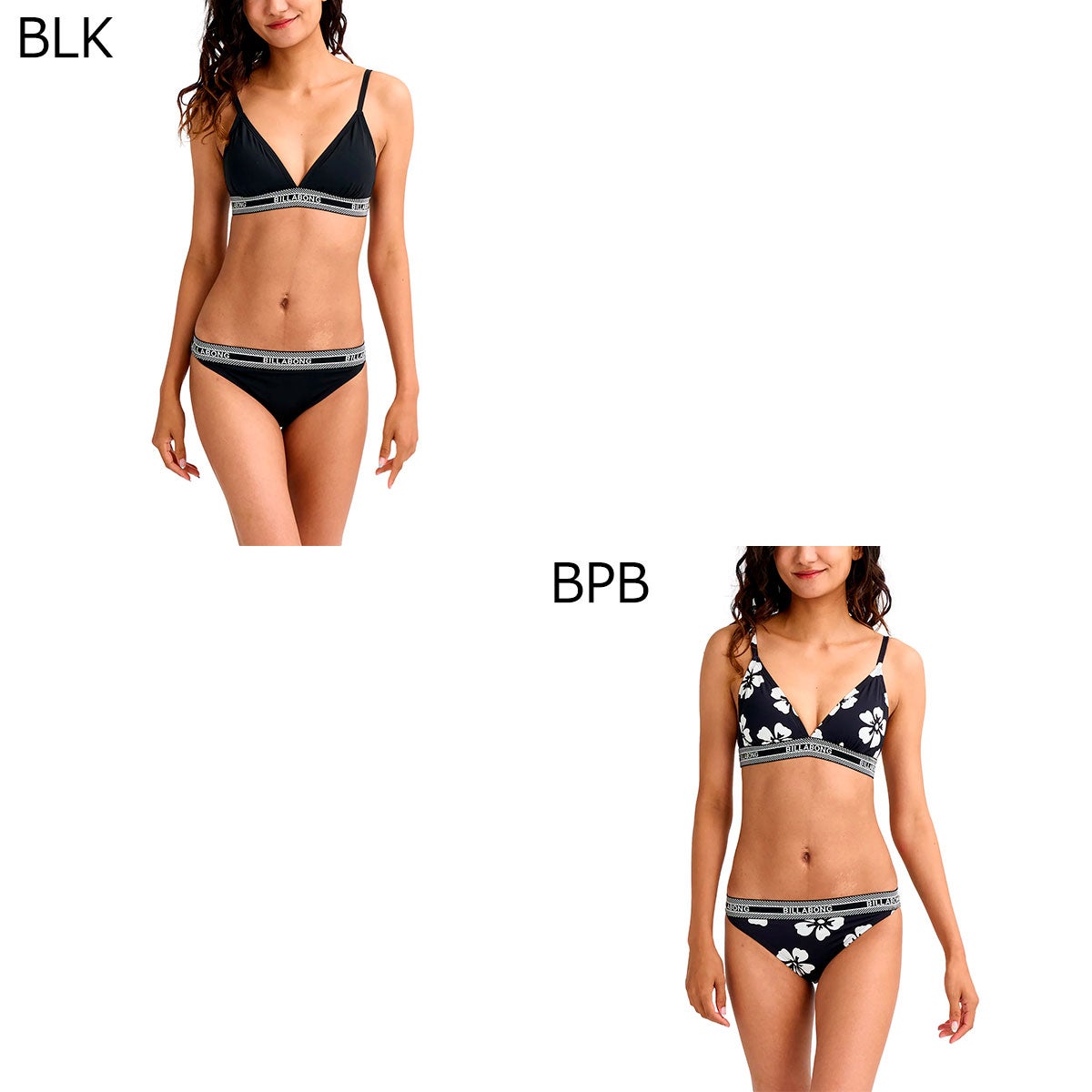ビラボン レディース 水着 BILLABONG サーフィンレディース　サイズL BILLABONG（ビラボン） ネコポス発送！ ビキニ レディース 水着 SHADOW