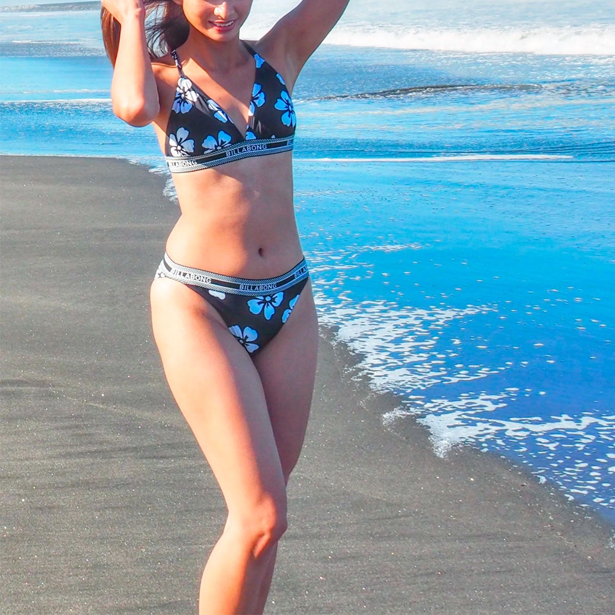 ビラボンBILLABONGサーフィンサーフ水着SURFCAPSULETRIANGLビキニBG013801レディース女性26SP春夏