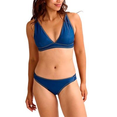 ビラボンBILLABONGサーフィンサーフ水着DENIMLONGTRIANGLEビキニBG013803レディース女性26SP春夏