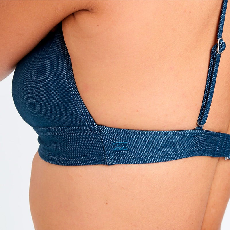 ビラボンBILLABONGサーフィンサーフ水着DENIMLONGTRIANGLEビキニBG013803レディース女性26SP春夏