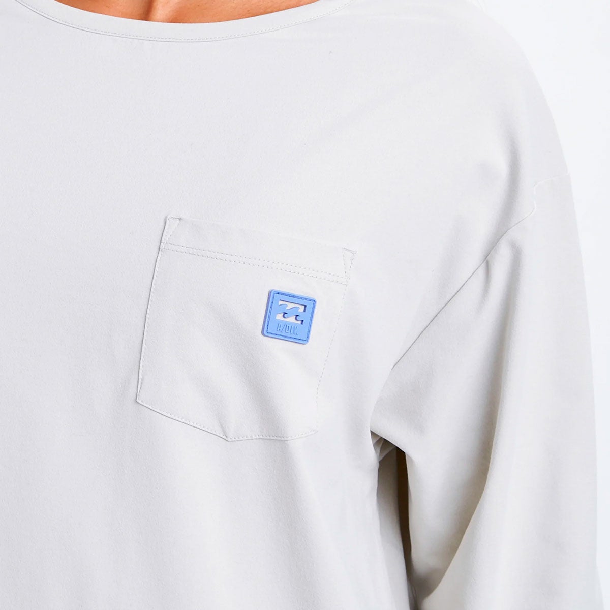 ビラボンBILLABONGサーフィンサーフラッシュガードUVカットADIVセットアップ長袖ラッシュガードBG013874レディース女性26SP春夏