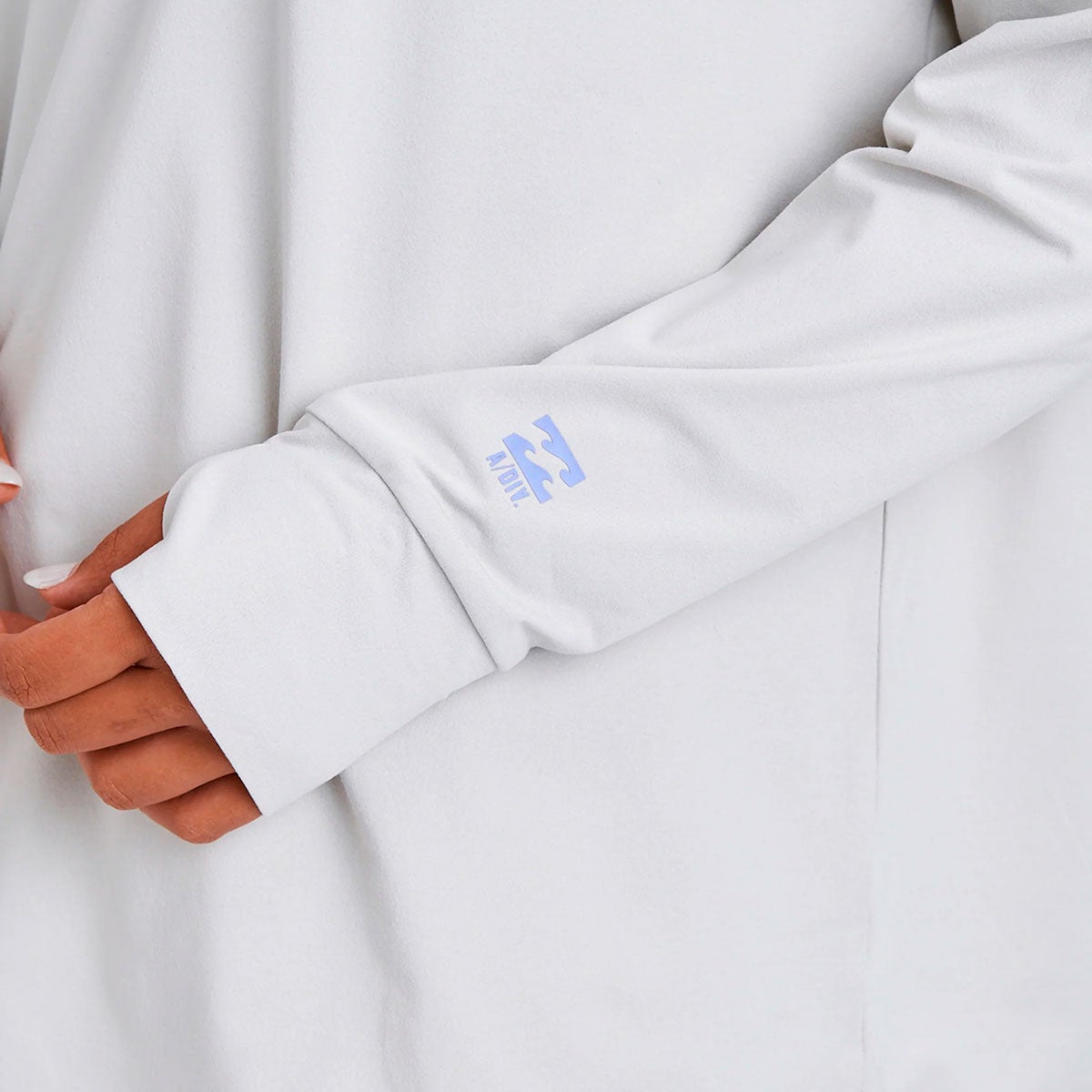 ビラボンBILLABONGサーフィンサーフラッシュガードUVカットADIVセットアップ長袖ラッシュガードBG013874レディース女性26SP春夏