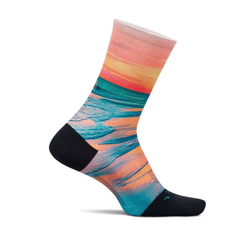 フィーチャーズfeeturesランニングソックス靴下ELITELIGHTCUSHIONMINICREW440004021726126SP春夏