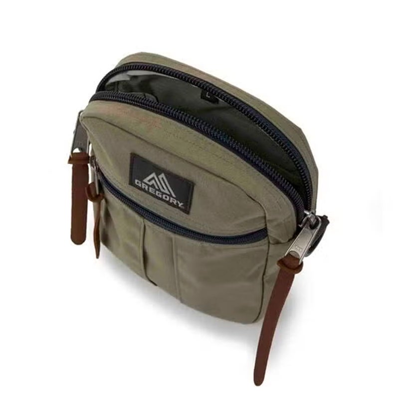 グレゴリーGREGORYアウトドアカジュアル鞄バッグショルダーバッグメッセンジャーバッグクイックポケットL125415A01026SP春夏