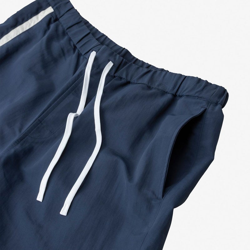 ヘリーハンセンHELLYHANSENアウトドアカジュアルウェアボトムスショートハーフパンツ短パンサイドラインウォーターショーツHE72634-SSメンズレディースユニセックス26SS春夏