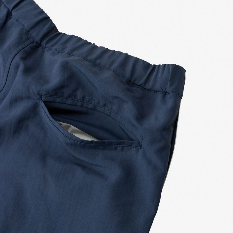 ヘリーハンセンHELLYHANSENアウトドアカジュアルウェアボトムスショートハーフパンツ短パンサイドラインウォーターショーツHE72634-SSメンズレディースユニセックス26SS春夏