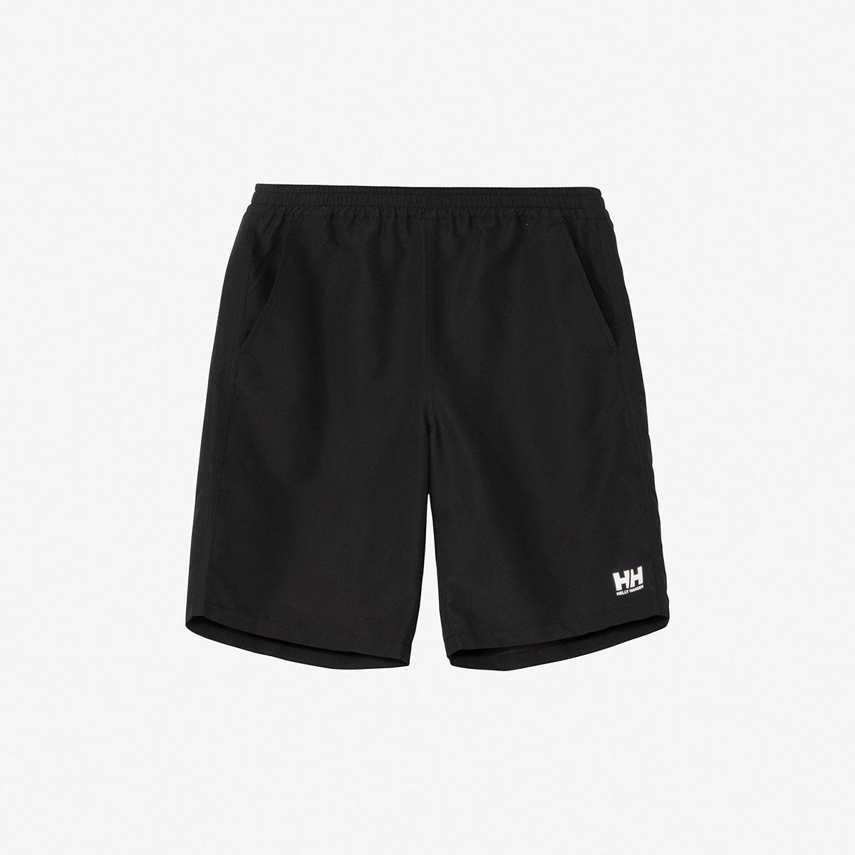 ヘリーハンセンHELLYHANSENアウトドアカジュアル水着ボードショーツトランクス海パンソリッドウォーターショーツウィズインナーHH72630-Kメンズ男性26SS春夏