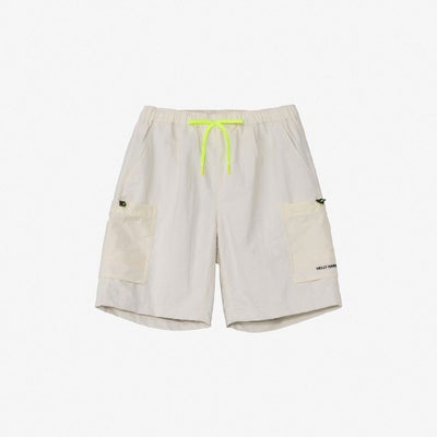 ヘリーハンセンHELLYHANSENアウトドアカジュアルウェアボトムスショートハーフパンツ短パンミステショーツHOE22623-IVメンズレディースユニセックス26SS春夏