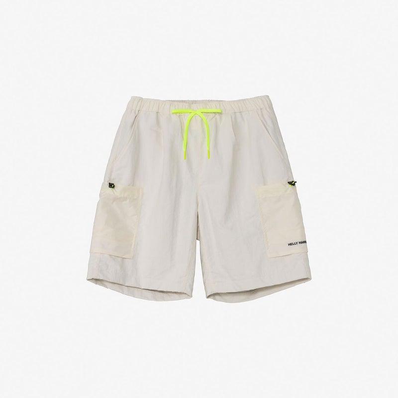 ヘリーハンセンHELLYHANSENアウトドアカジュアルウェアボトムスショートハーフパンツ短パンミステショーツHOE22623-IVメンズレディースユニセックス26SS春夏