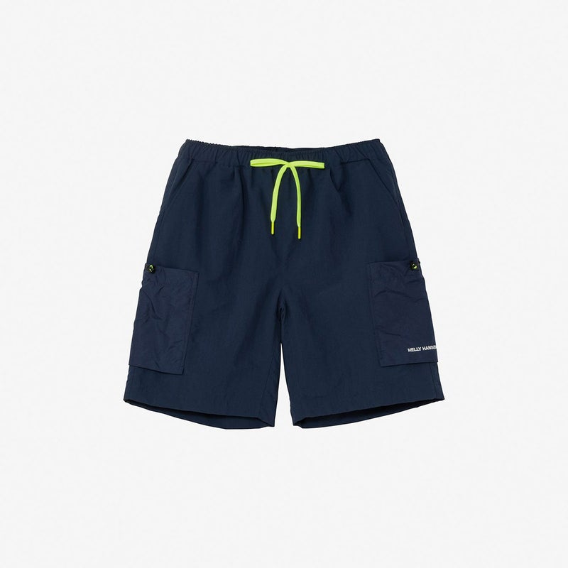 ヘリーハンセンHELLYHANSENアウトドアカジュアルウェアボトムスショートハーフパンツ短パンミステショーツHOE22623-ONメンズレディースユニセックス26SS春夏