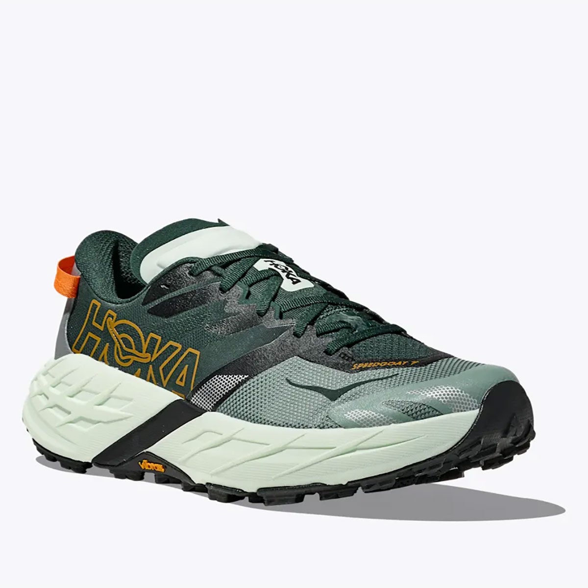 ホカHOKAランニングトレランシューズトレイルランニング靴スピードゴート7SPEEDGOAT71171928-BFSメンズ男性