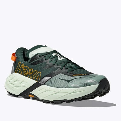 ホカHOKAランニングトレランシューズトレイルランニング靴スピードゴート7SPEEDGOAT71171928-BFSメンズ男性