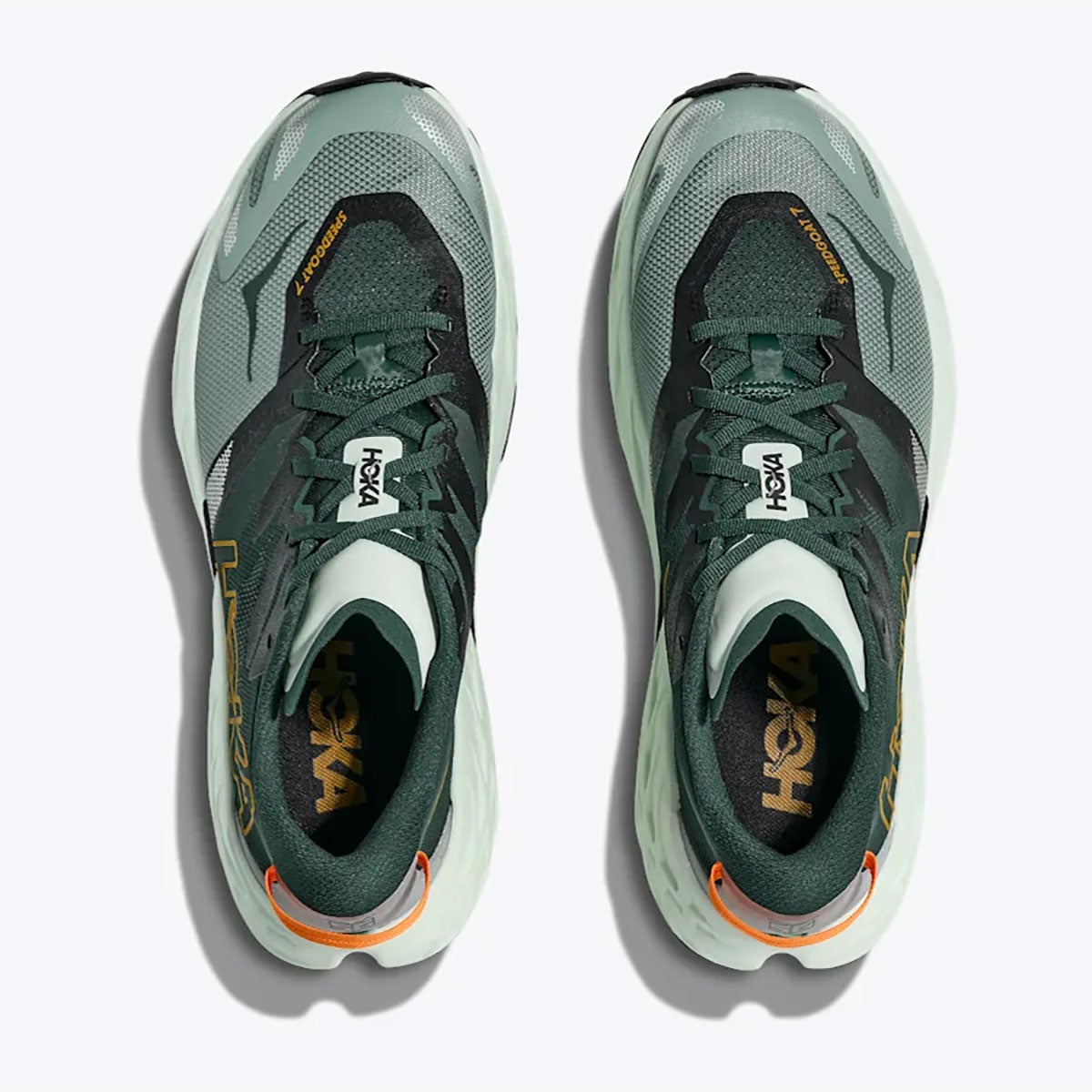 ホカHOKAランニングトレランシューズトレイルランニング靴スピードゴート7SPEEDGOAT71171928-BFSメンズ男性