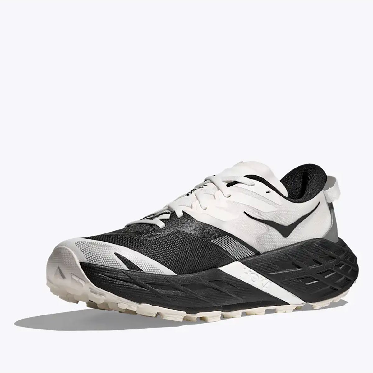 ホカHOKAランニングトレランシューズトレイルランニング靴スピードゴート7SPEEDGOAT71171928-BWHTメンズ男性