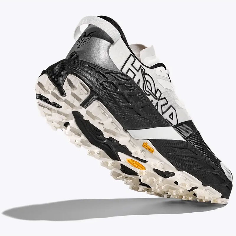 ホカHOKAランニングトレランシューズトレイルランニング靴スピードゴート7SPEEDGOAT71171928-BWHTメンズ男性