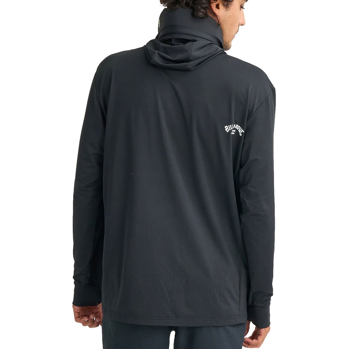 ビラボンBILLABONGサーフィンサーフラッシュガードUVカットAIRDRYMESHPARKAジップラッシュガードBG011866メンズ男性26SP春夏