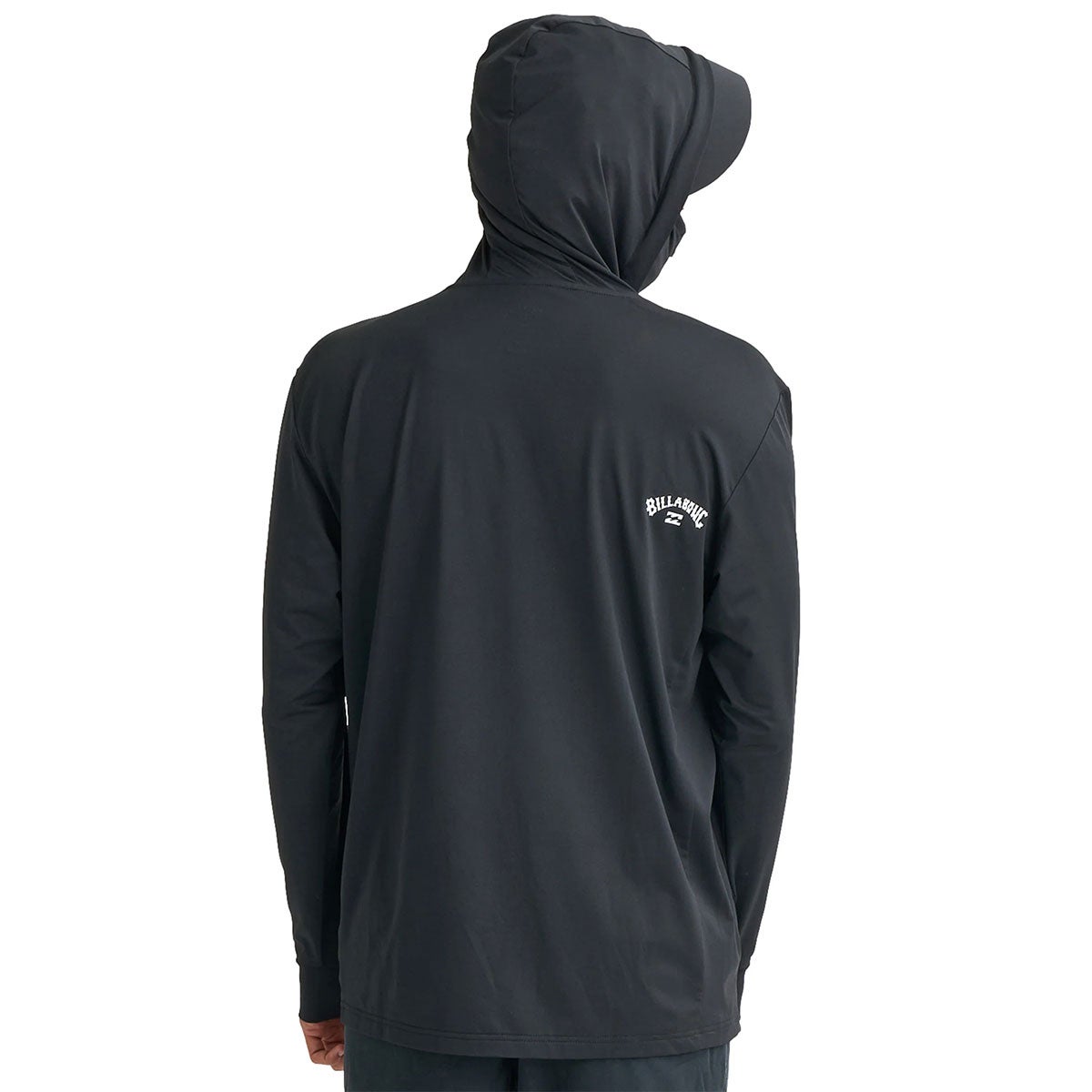 ビラボンBILLABONGサーフィンサーフラッシュガードUVカットAIRDRYMESHPARKAジップラッシュガードBG011866メンズ男性26SP春夏