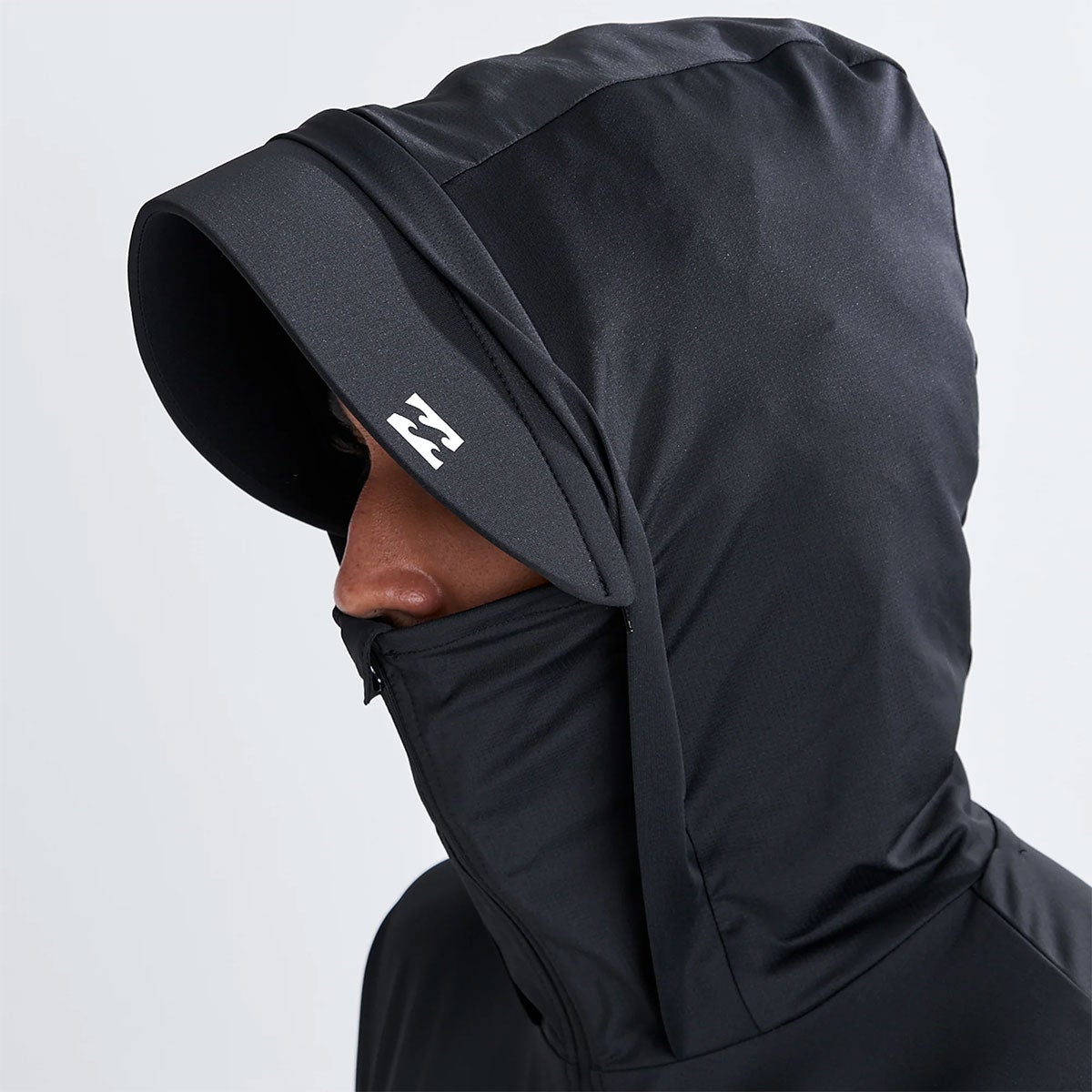 ビラボンBILLABONGサーフィンサーフラッシュガードUVカットAIRDRYMESHPARKAジップラッシュガードBG011866メンズ男性26SP春夏