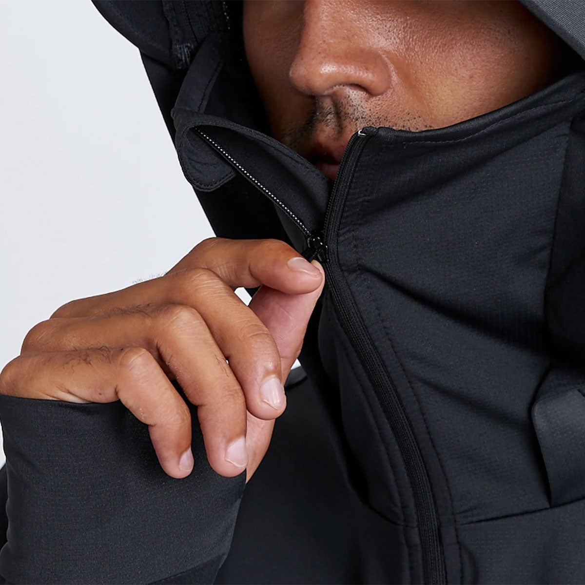 ビラボン BILLABONG メンズ AIR DRY MESH PARKA ジップ ラッシュガード
