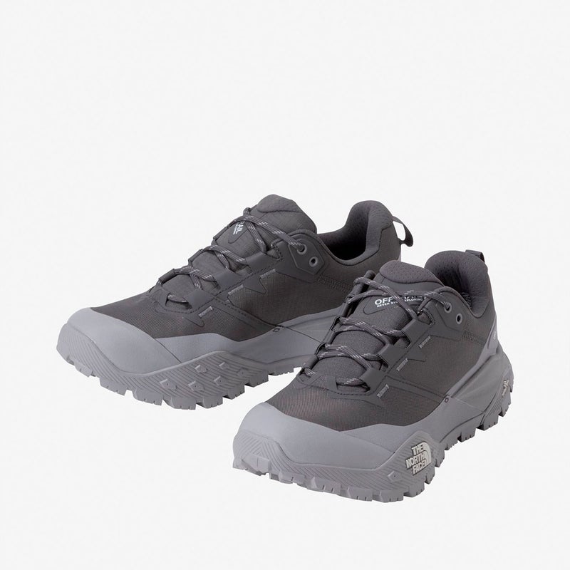 ザ・ノース・フェイスTHENORTHFACEトレッキングシューズ靴オフトレイルハイクゴアテックスNF02512-SMメンズ男性26SS春夏