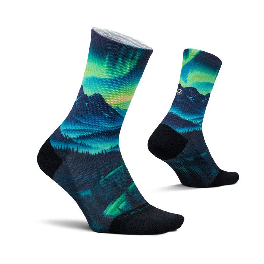 フィーチャーズfeeturesランニングソックス靴下ELITELIGHTCUSHIONMINICREWLimitedEditionGlow4400040218261レディース女性26SP春夏