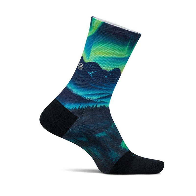 フィーチャーズfeeturesランニングソックス靴下ELITELIGHTCUSHIONMINICREWLimitedEditionGlow4400040218261レディース女性26SP春夏