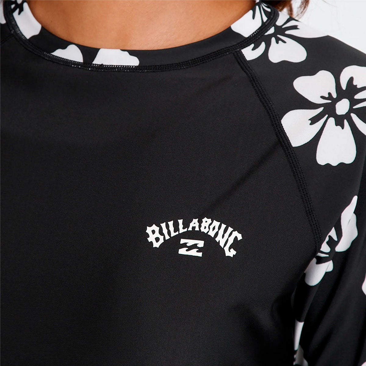 ビラボンBILLABONGサーフィンサーフラッシュガードUVカットLASTSUMMERRAGLANL長袖ラッシュガードBG013859レディース女性26SP春夏