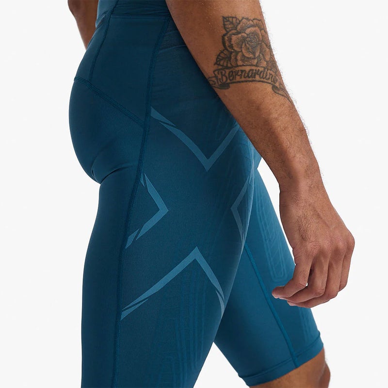 ツータイムズユー2XUランニングウェアインナーパンツMCSランコンプレッショーツMA5331B-MAJMRFメンズ男性26SP春夏