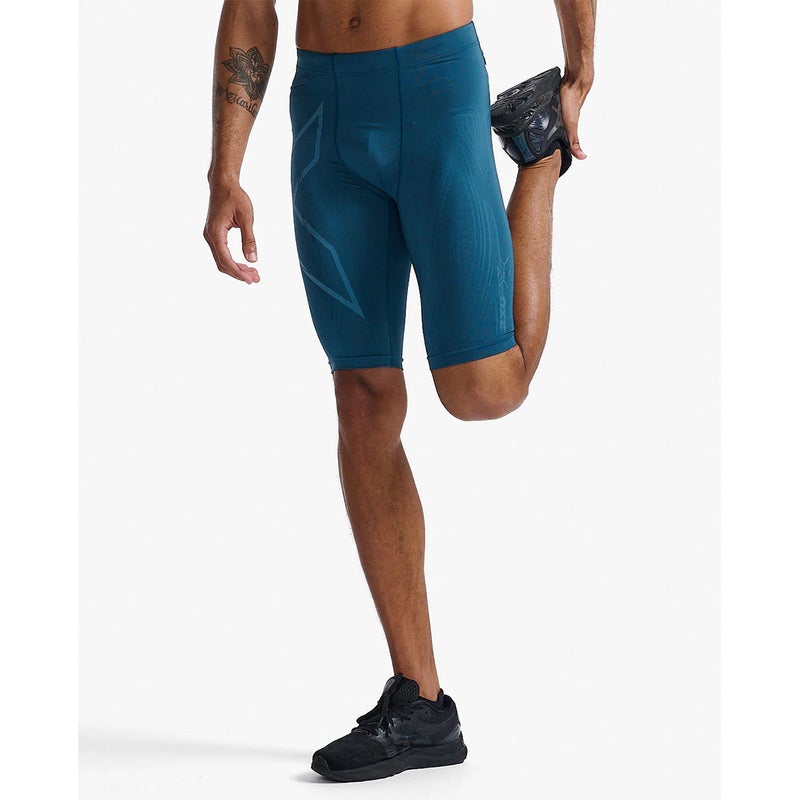 ツータイムズユー2XUランニングウェアインナーパンツMCSランコンプレッショーツMA5331B-MAJMRFメンズ男性26SP春夏