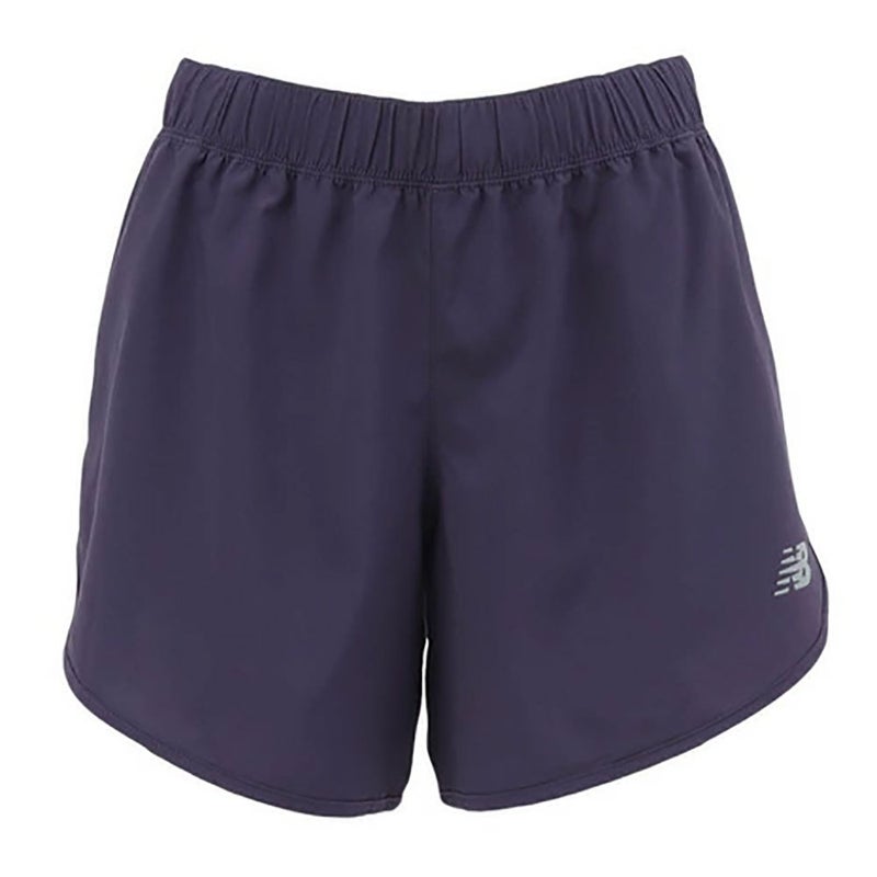 ニューバランスnewbalanceランニングウェアボトムスショートハーフパンツ短パンSportショーツ5インチインナー無しWS51200-BOYレディース女性26SP春夏