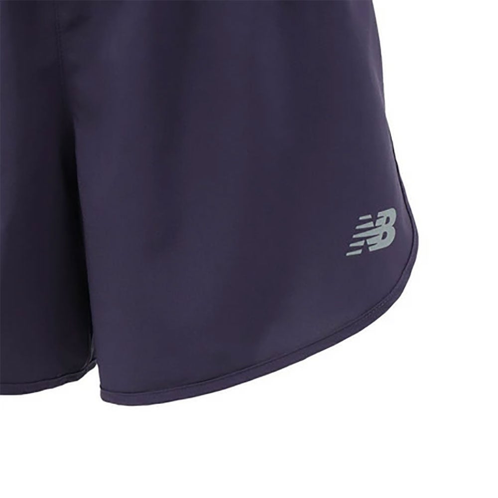 ニューバランスnewbalanceランニングウェアボトムスショートハーフパンツ短パンSportショーツ5インチインナー無しWS51200-BOYレディース女性26SP春夏