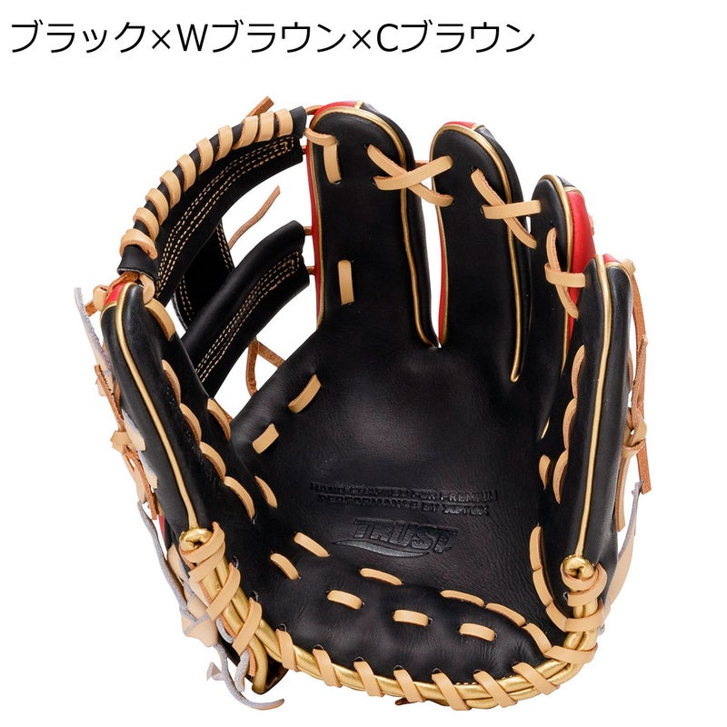 ザナックスXANAXベースボール野球ソフトボールグラブミットグローブトレーニング軟式トラストカラフルライン内野手用NA1型BRG26NA1Cメンズレディースユニセックス26SP春夏