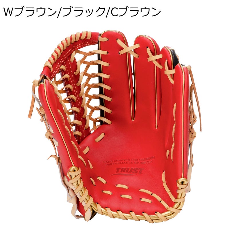 ザナックスXANAXベースボール野球ソフトボールグラブミットグローブトレーニング軟式トラストカラフルライン外野手用PG1型BRG26PG1Cメンズレディースユニセックス26SP春夏