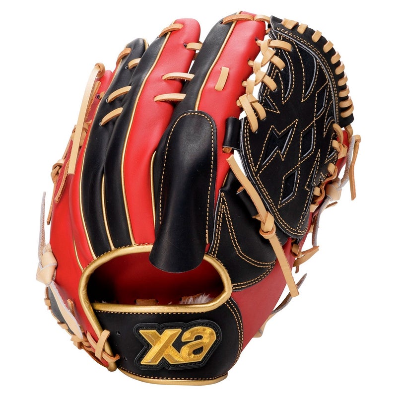 ザナックスXANAXベースボール野球ソフトボールグラブミットグローブトレーニング軟式トラストカラフルライン投手用PM1型BRG26PM1Cメンズレディースユニセックス26SP春夏