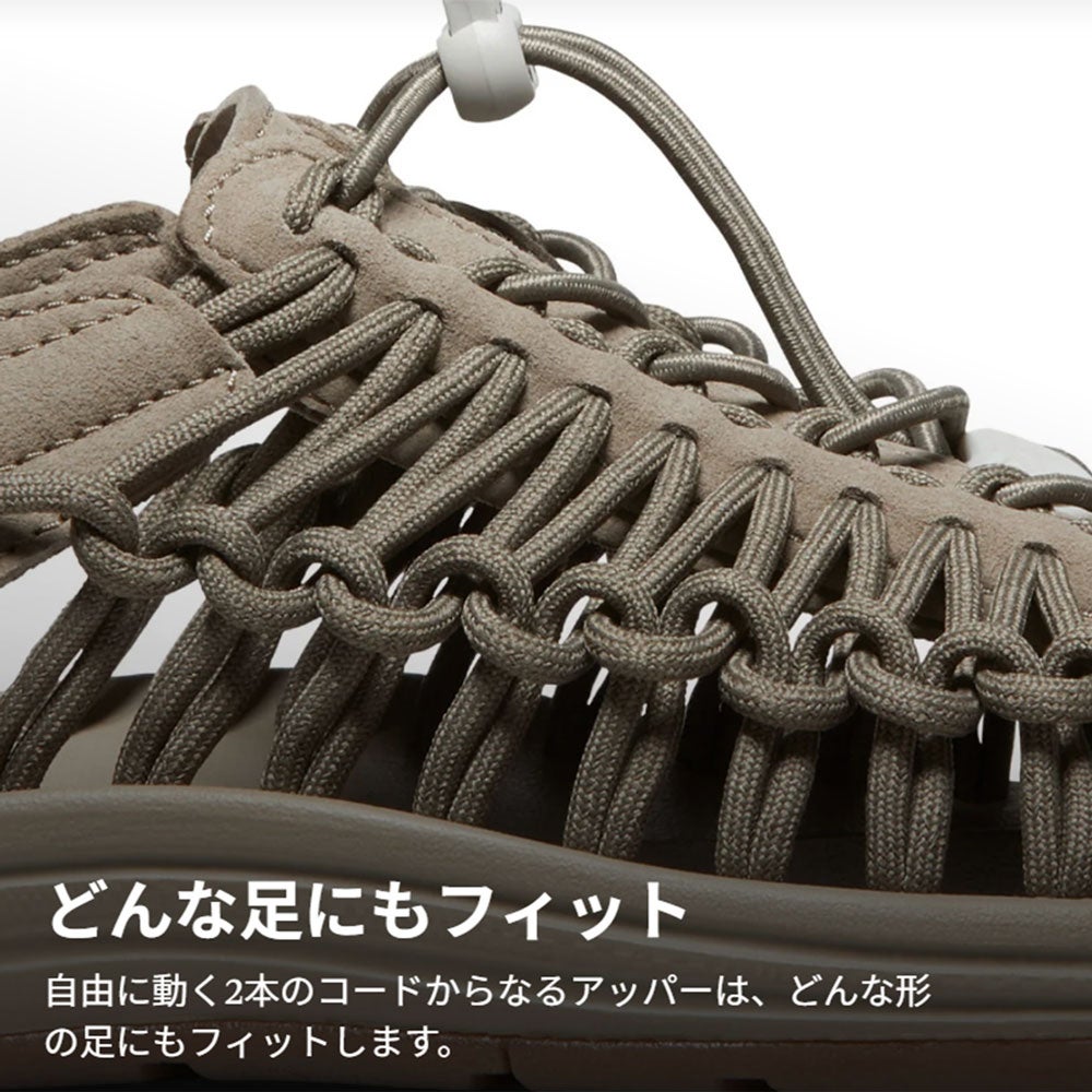 キーンKEENスポーツサンダル靴ユニーク1032178メンズ男性26SP春夏