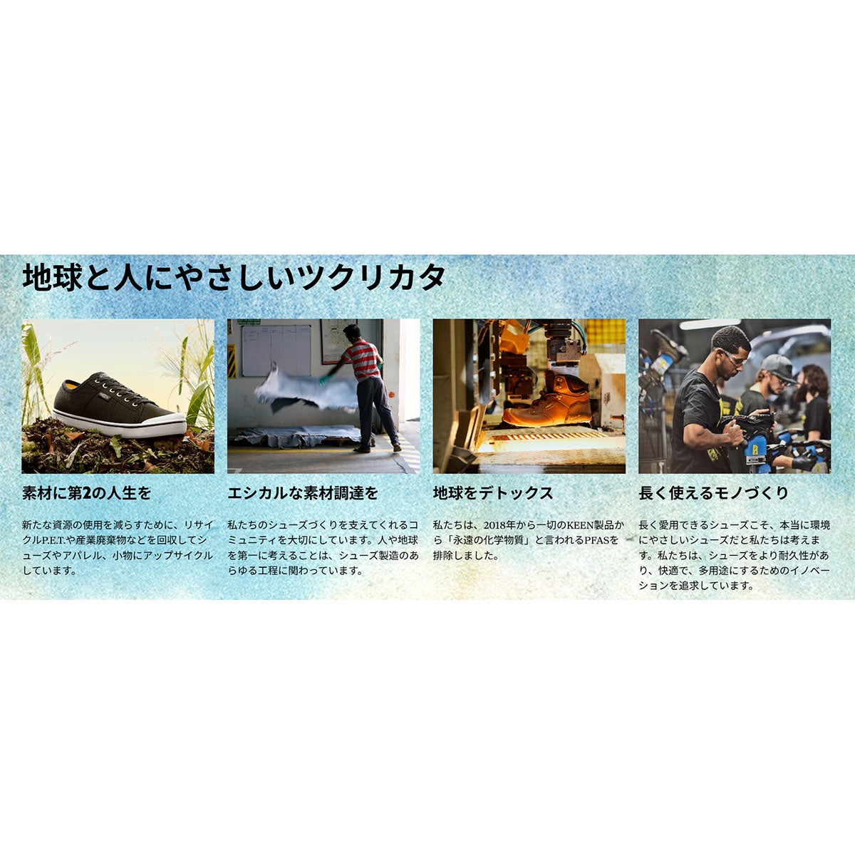 キーンKEENスポーツサンダル靴ユニーク1032178メンズ男性26SP春夏