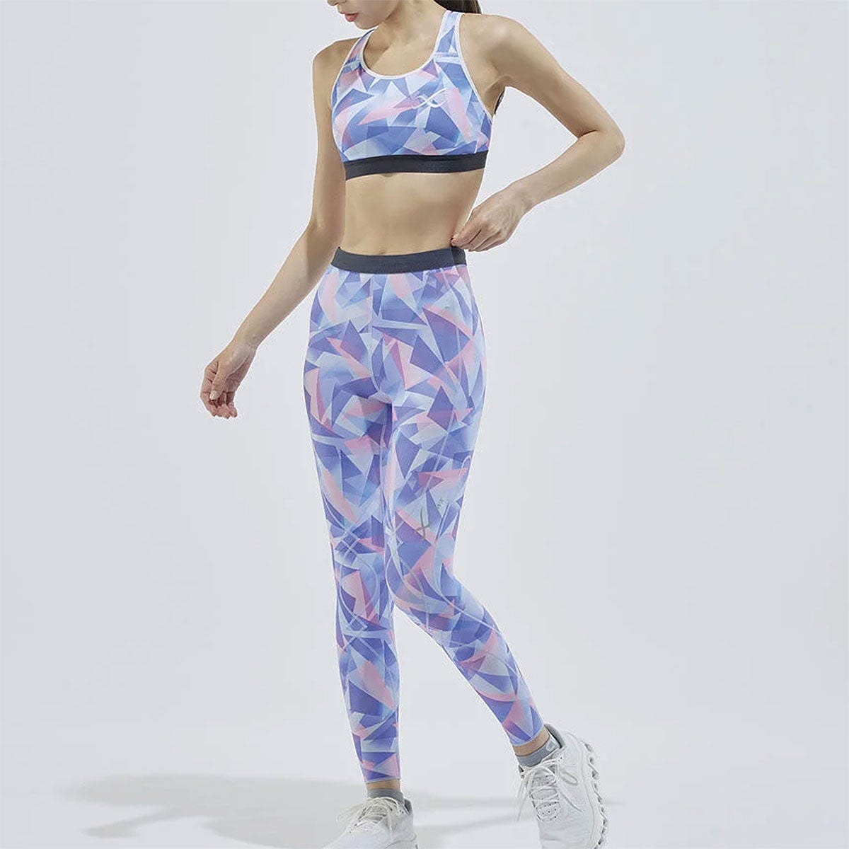 シーダブリュー・エックスCW-XジムフィットネスヨガウェアスポーツブラスポブラSupportTypeMEDIUMHTY020-RPレディース女性26SP春夏