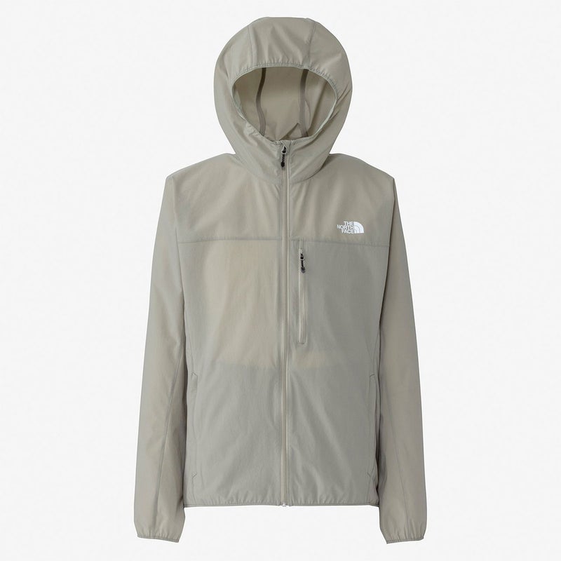 ザ・ノース・フェイスTHENORTHFACEアウトドアカジュアルウェアアウタージャケットマウンテンソフトシェルフーディNP22603-CLメンズ男性26SS春夏