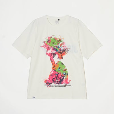 ジンガーJINGERランニングウェア半袖TシャツランニングTシャツJ-1051-WHTPNKメンズレディースユニセックス26SP春夏